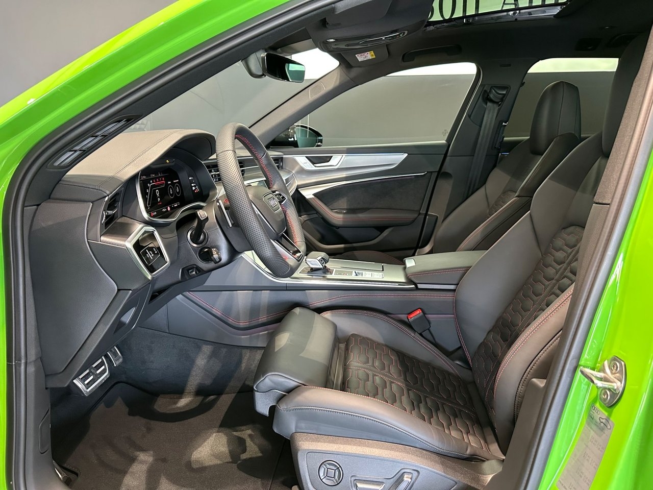 Audi RS6 Performance DRC 2023, bild 3/10