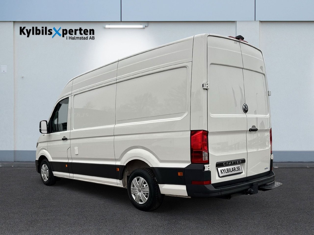 Volkswagen Crafter Kylbil 2026, bild 3/16