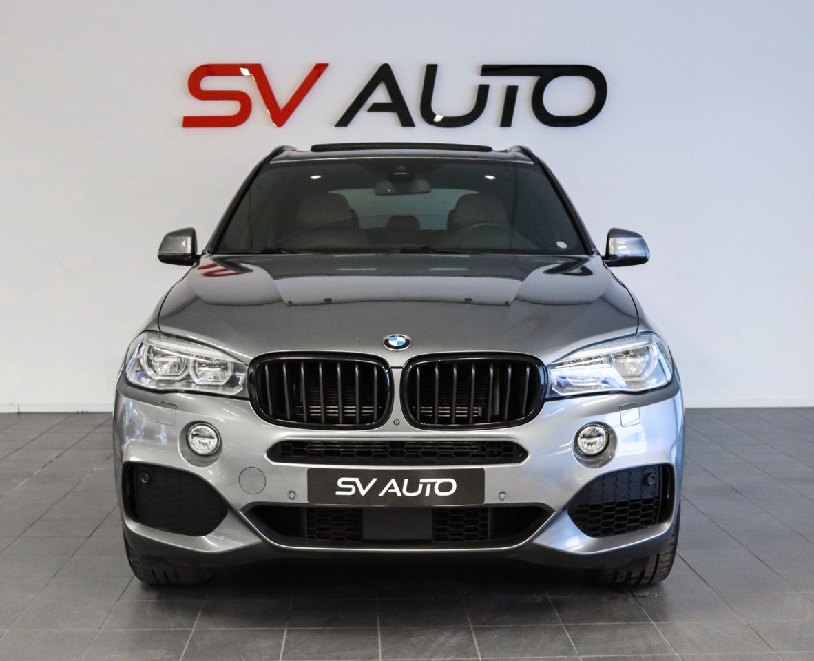 BMW X5 2017, kuva 2/10