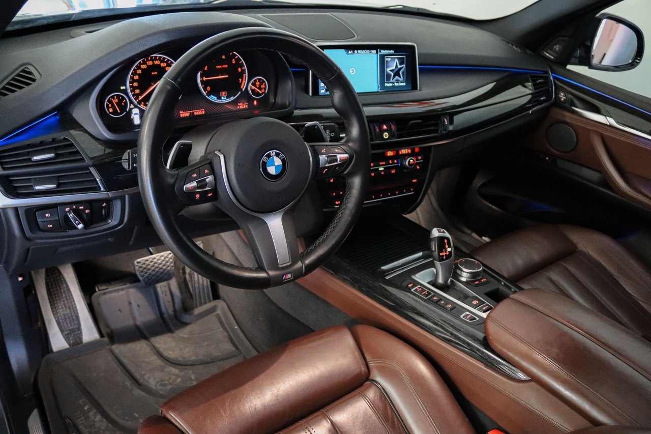 BMW X5 2017, kuva 7/10