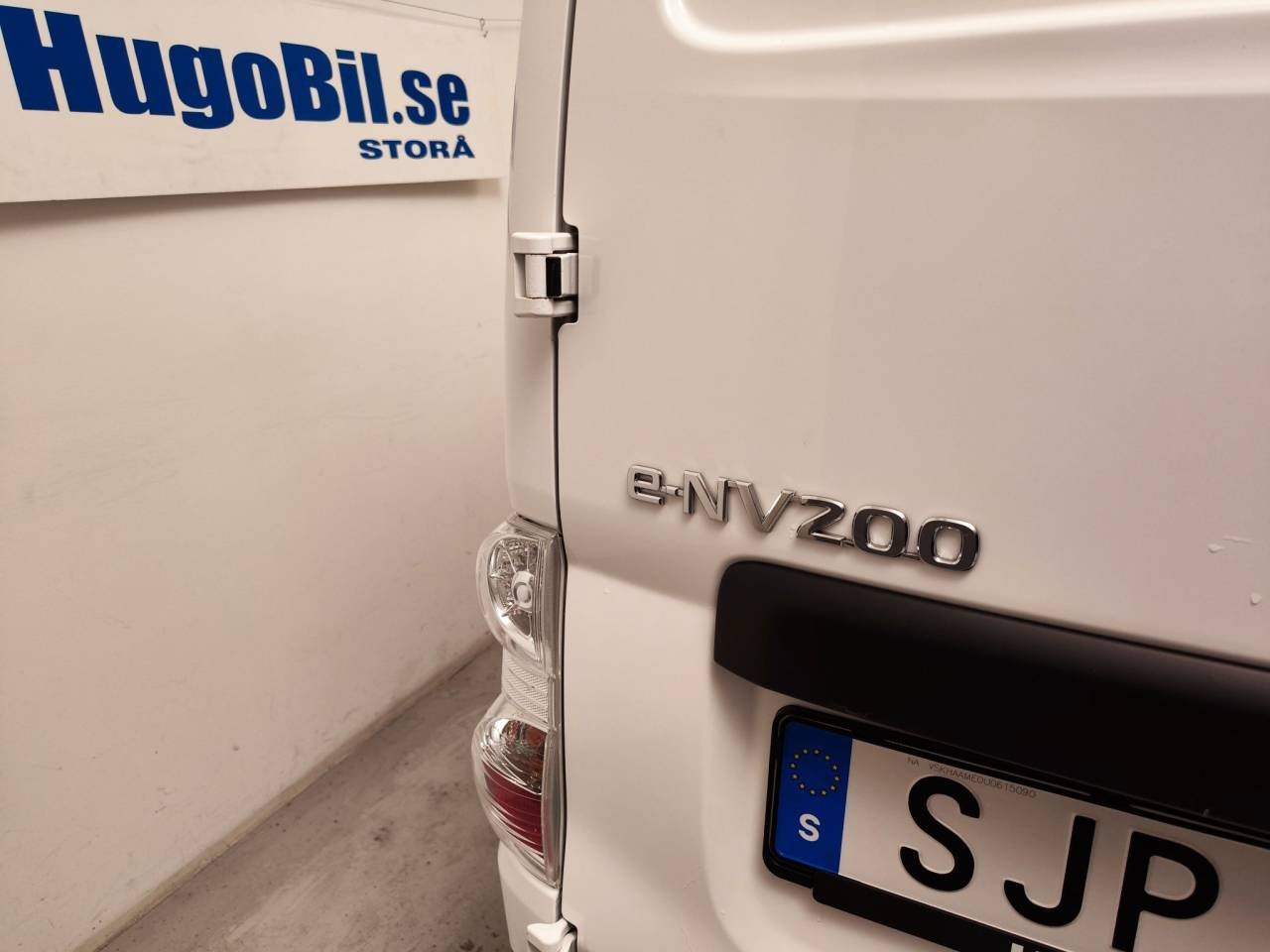 Nissan e-NV200 2020, bild 4/7