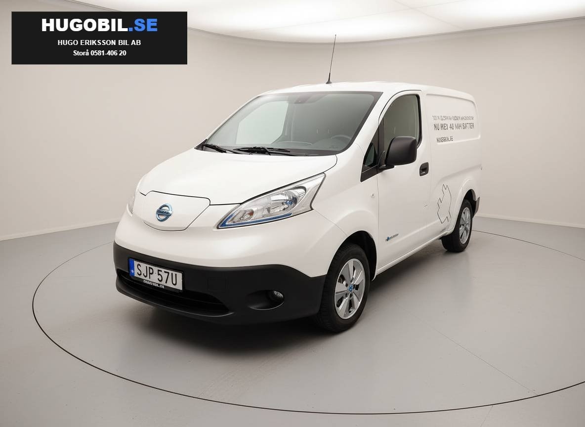 Nissan e-NV200