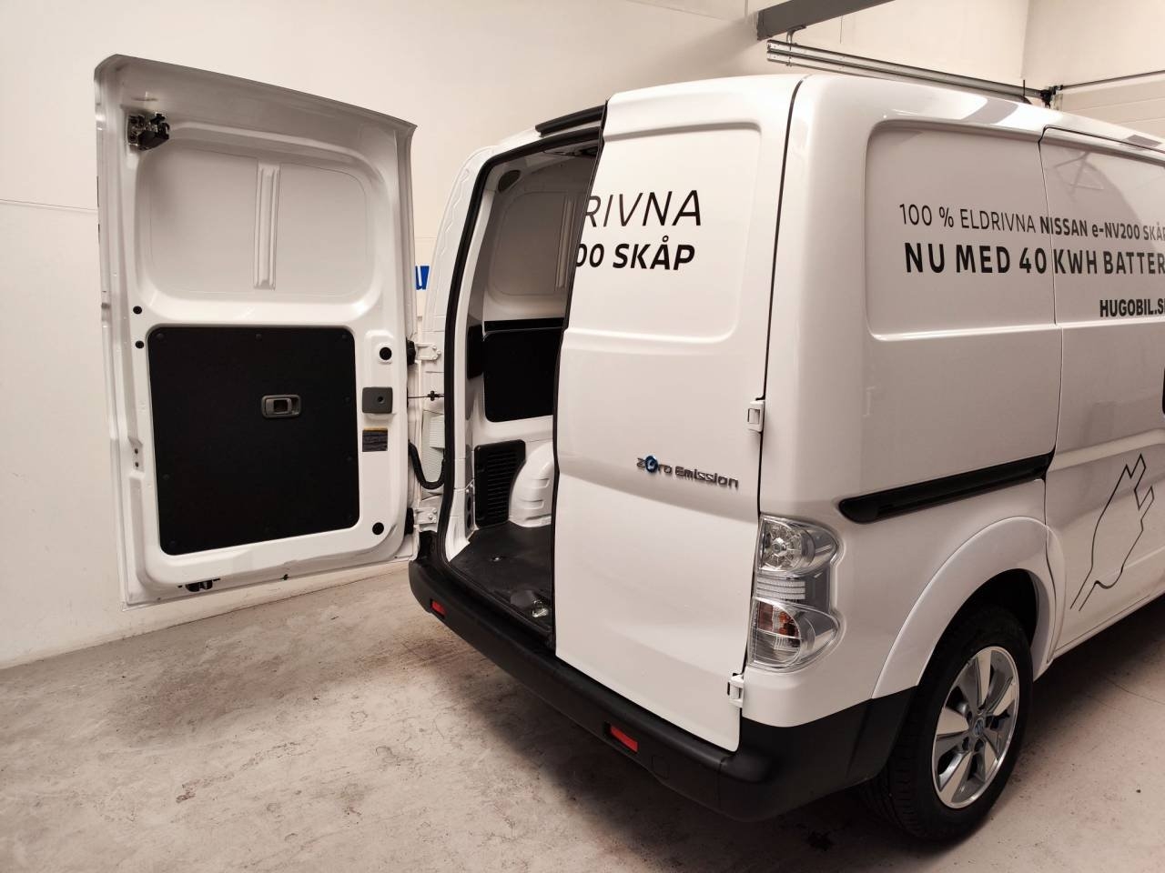 Nissan e-NV200 2020, bild 5/7