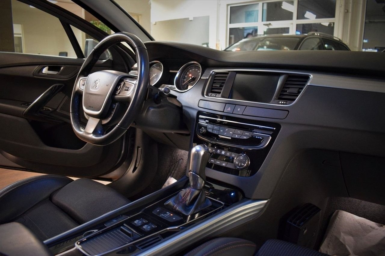 Peugeot 508 2015, bild 5/9
