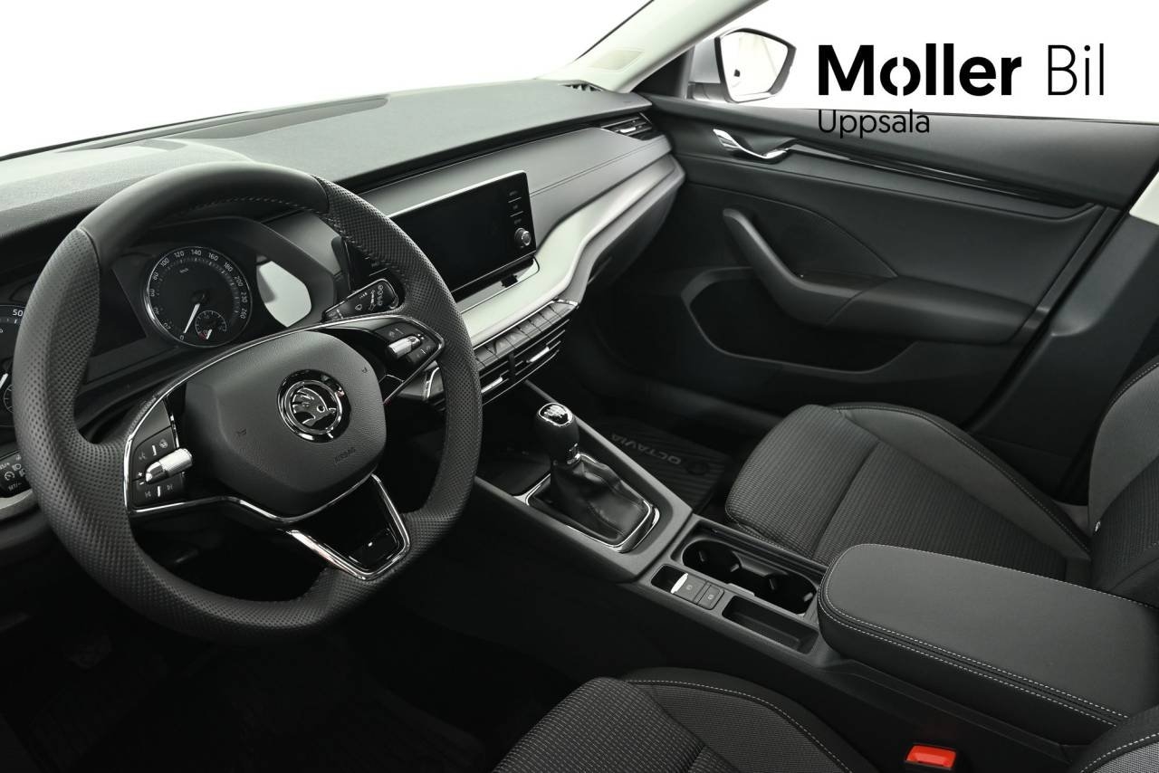 Skoda Octavia 2026, photo 6/10