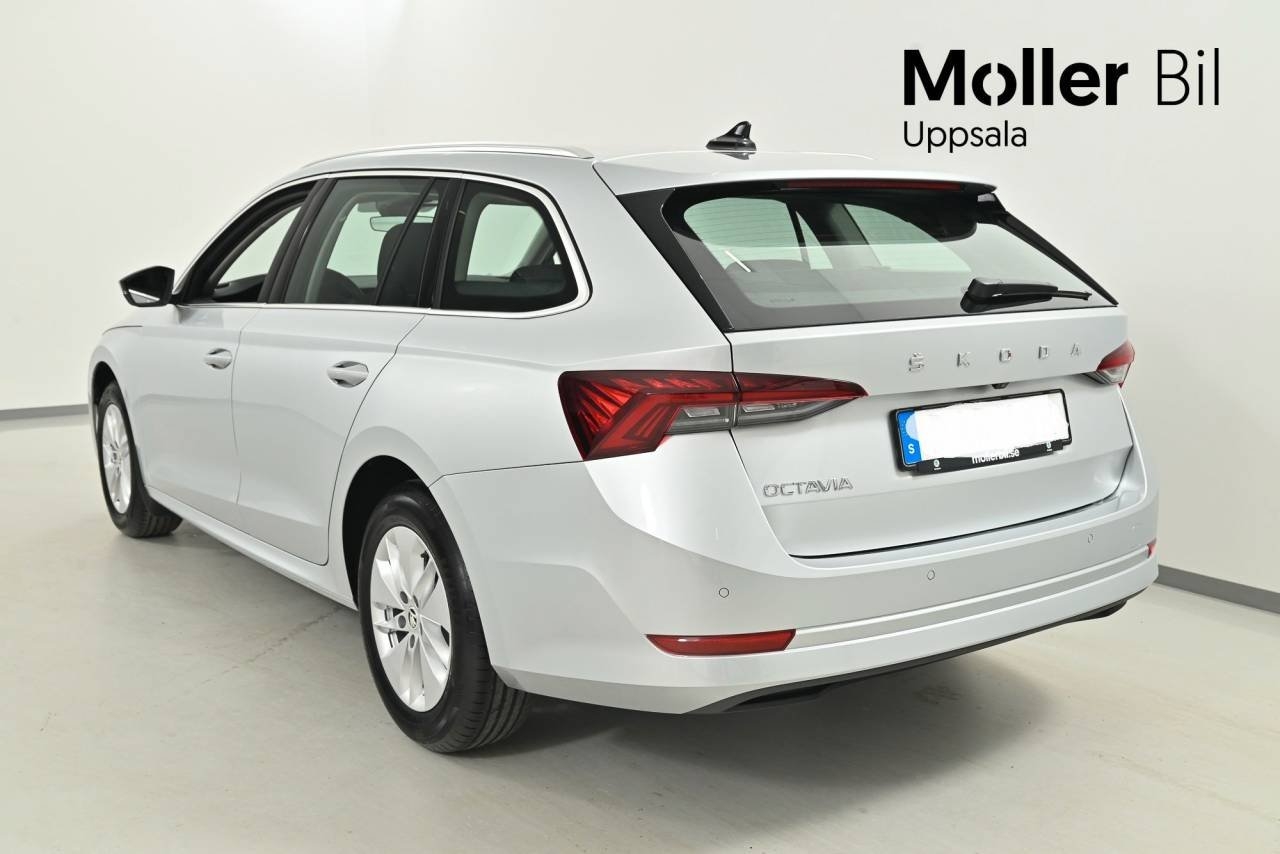 Skoda Octavia 2026, photo 3/10