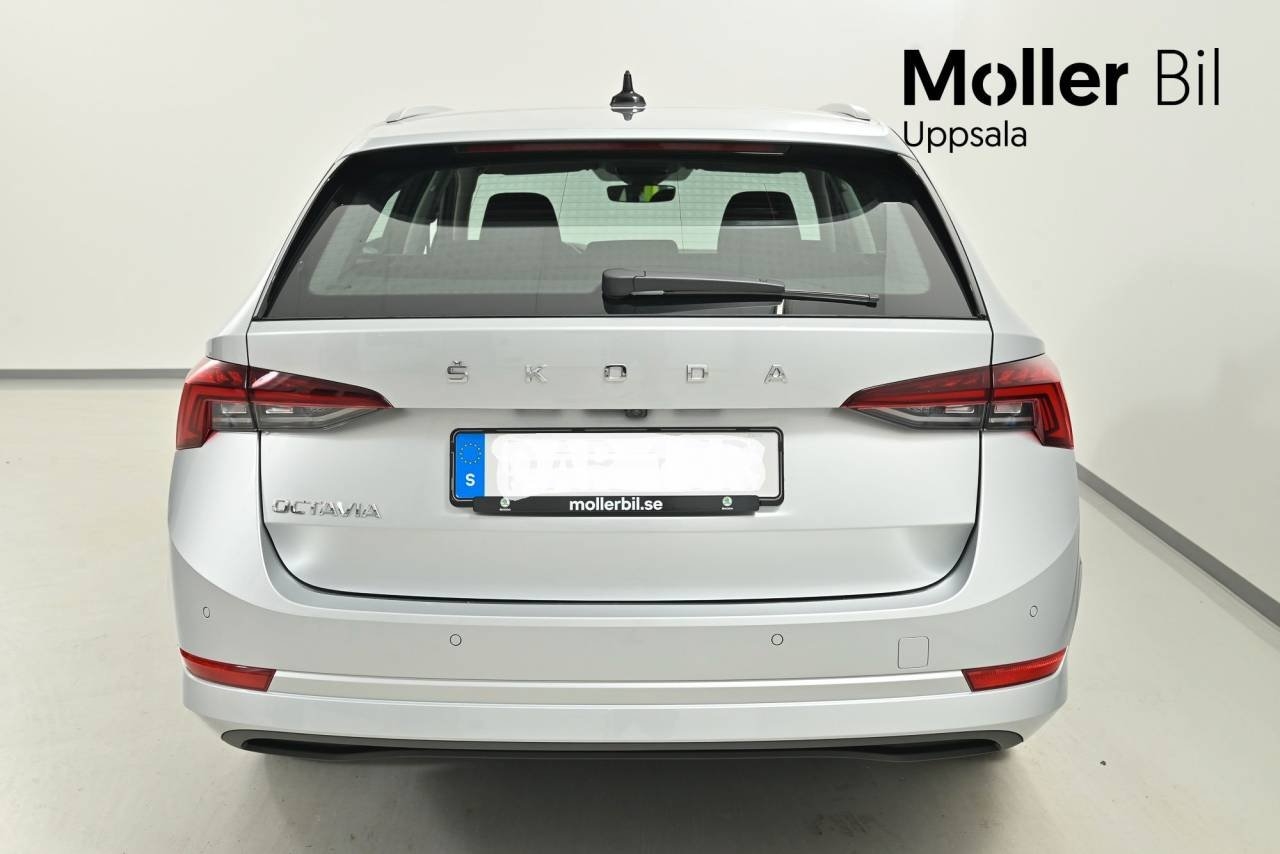 Skoda Octavia 2026, photo 4/10