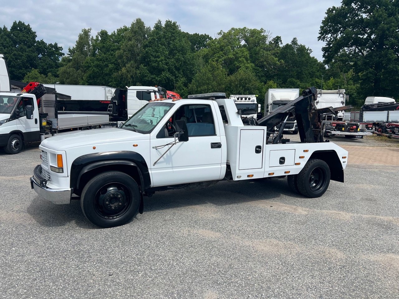 GMC Sierra
