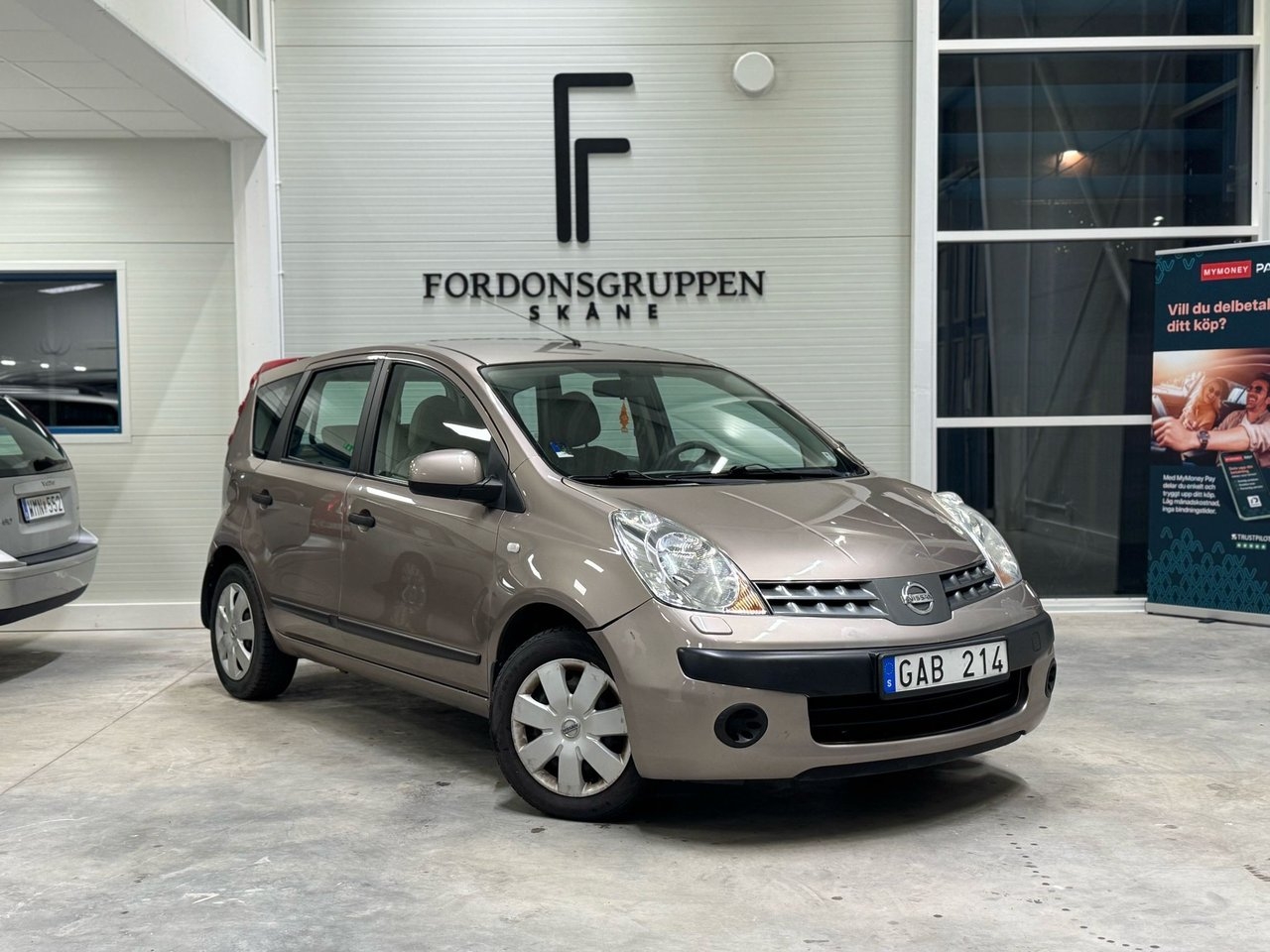 Nissan Note 2008, kuva 3/10