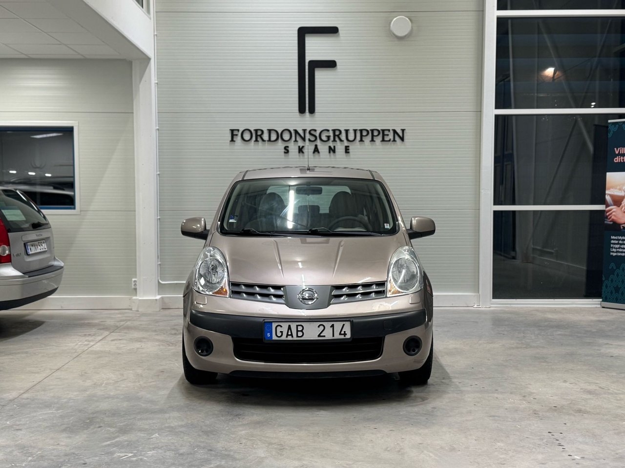 Nissan Note 2008, kuva 2/10