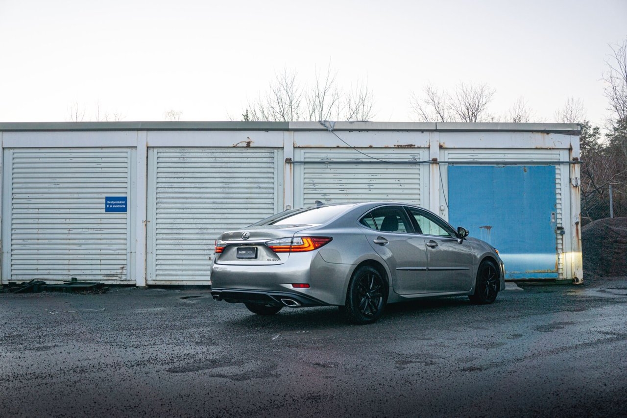 Lexus ES 350e 3.5 V6 Euro 5 2016, bild 6/10