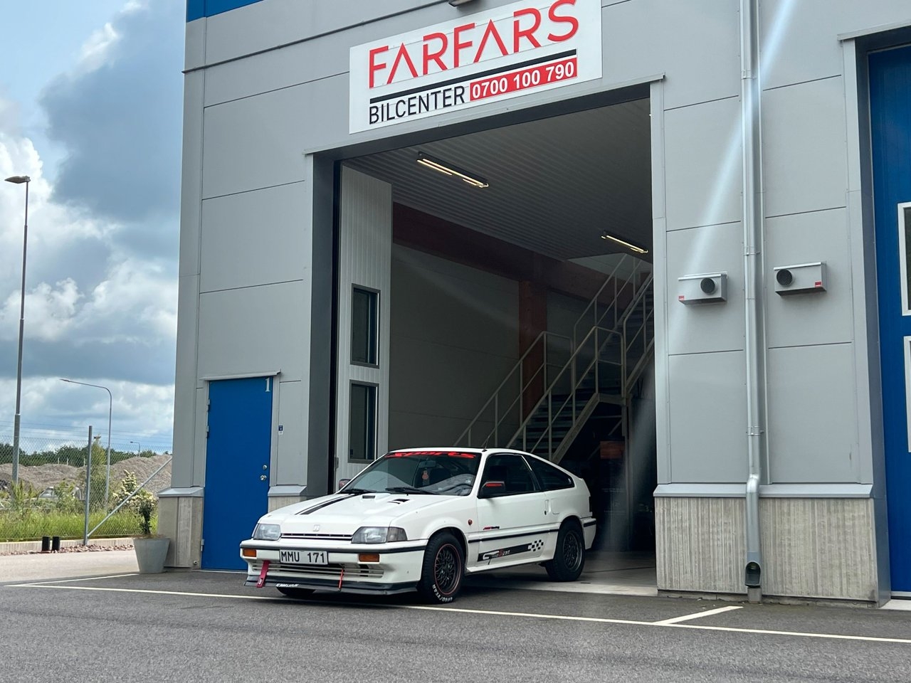 Honda CRX