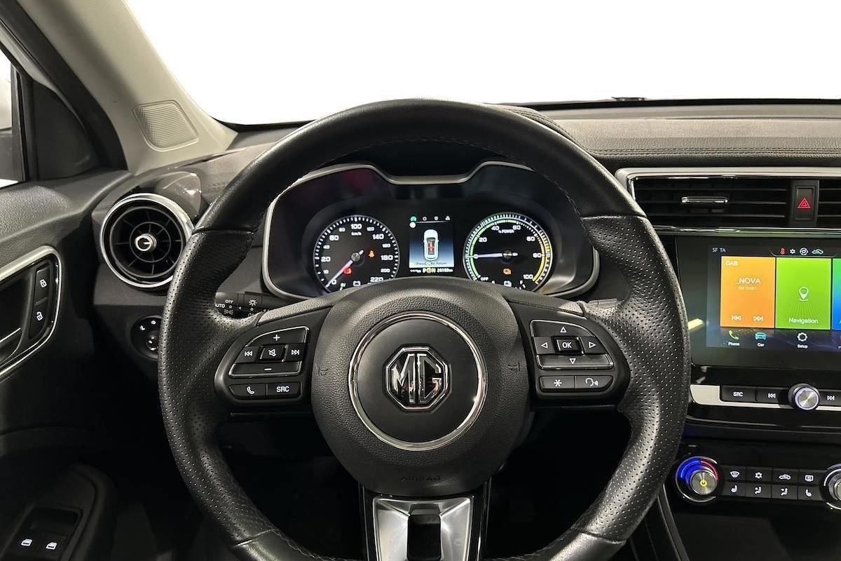 MG ZS EV EV LUXURY 45 KWH 2020, photo 6/7