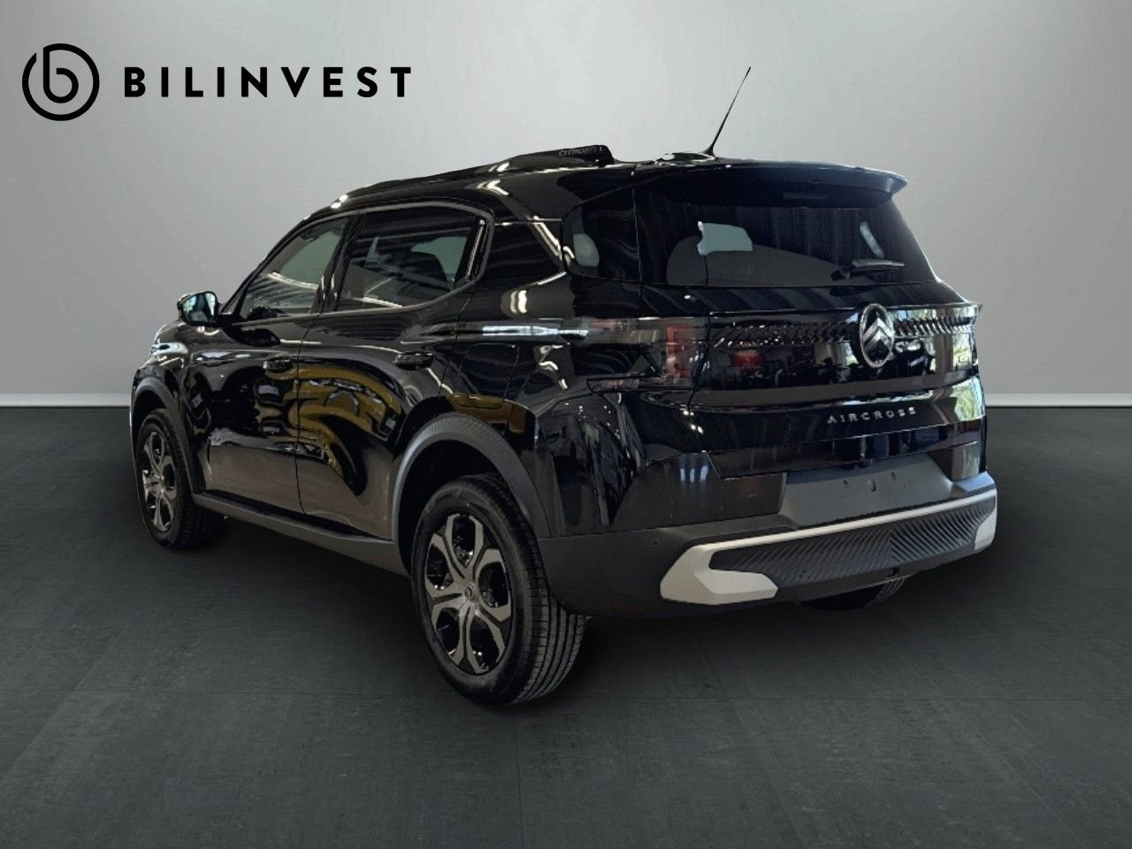 Citroen C3 Aircross PLUS Bensin 100 2025, kuva 3/10