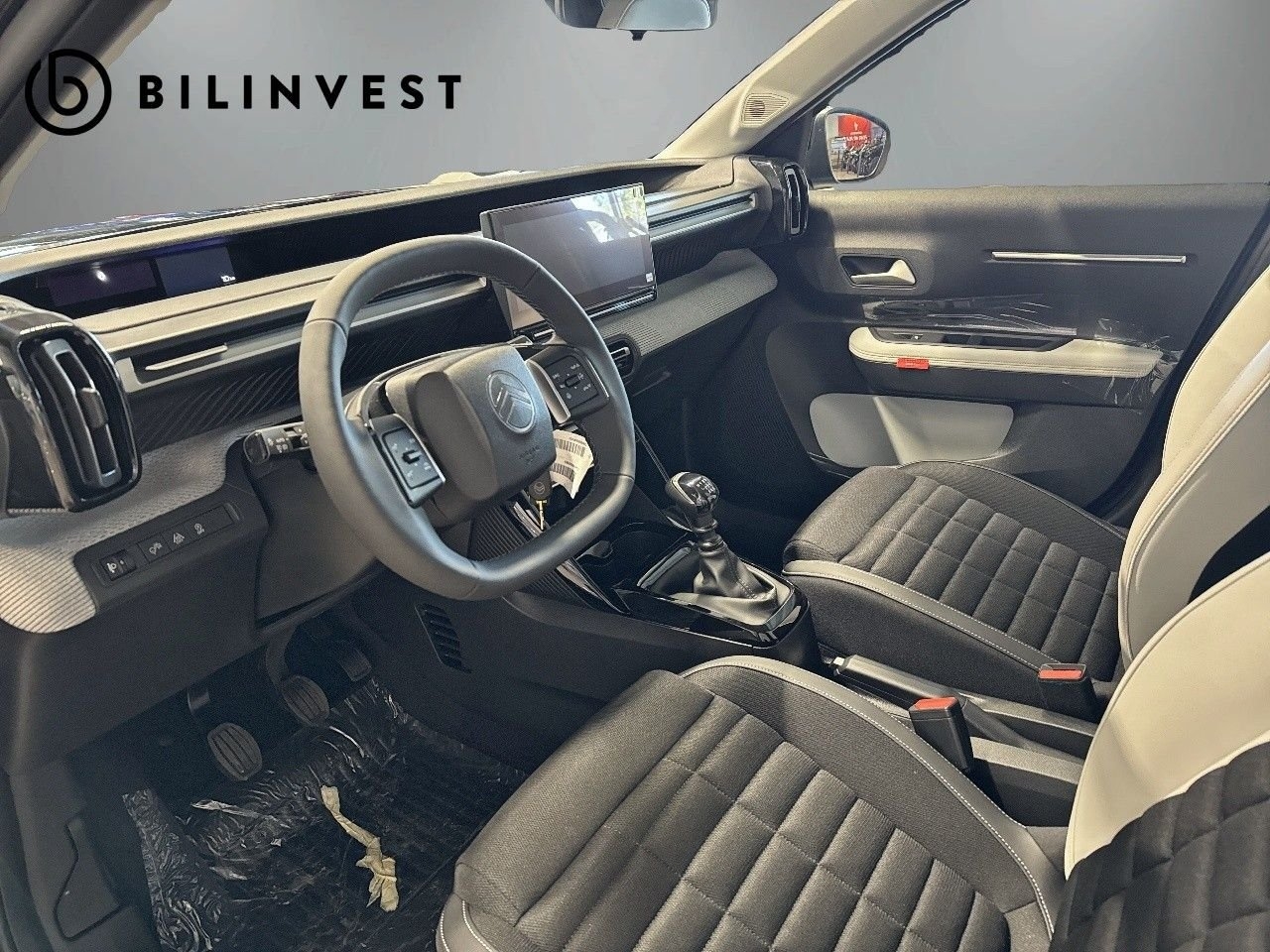 Citroen C3 Aircross PLUS Bensin 100 2025, kuva 6/10