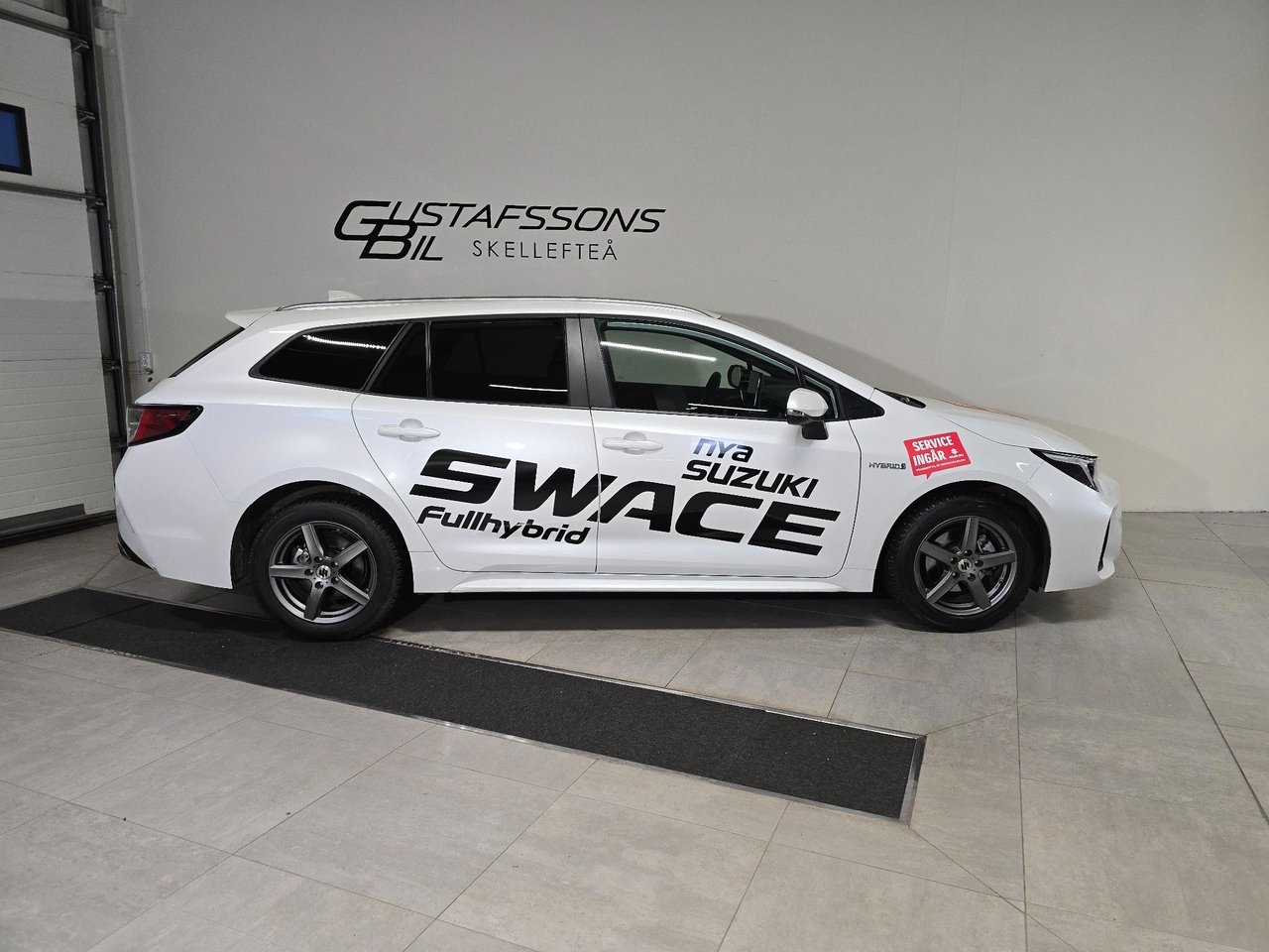 Suzuki Swace