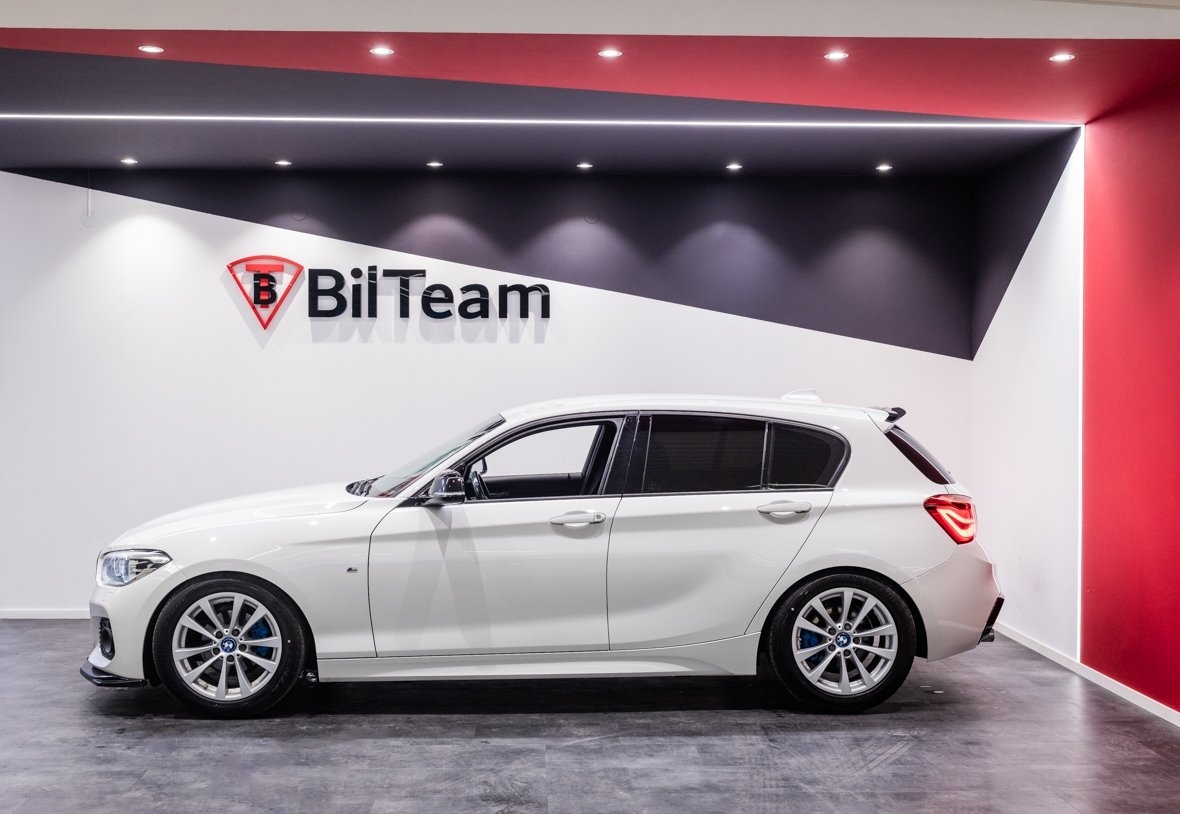 BMW 116 2016, bild 5/10