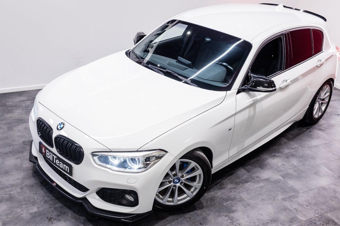BMW 116 2016, bild 4/10