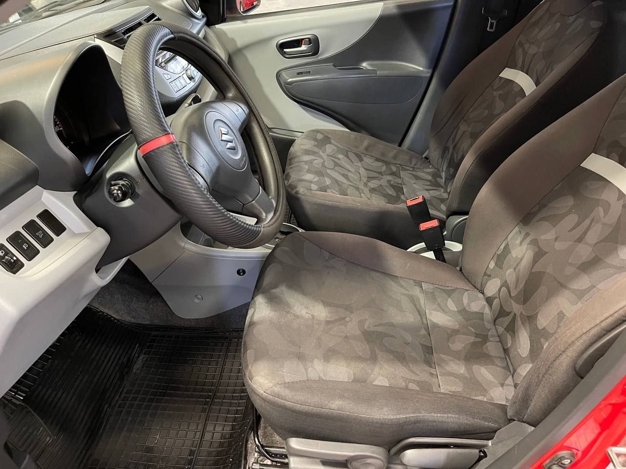 Suzuki Alto 1.0 VVT AUTOMAT 2012, bild 6/13