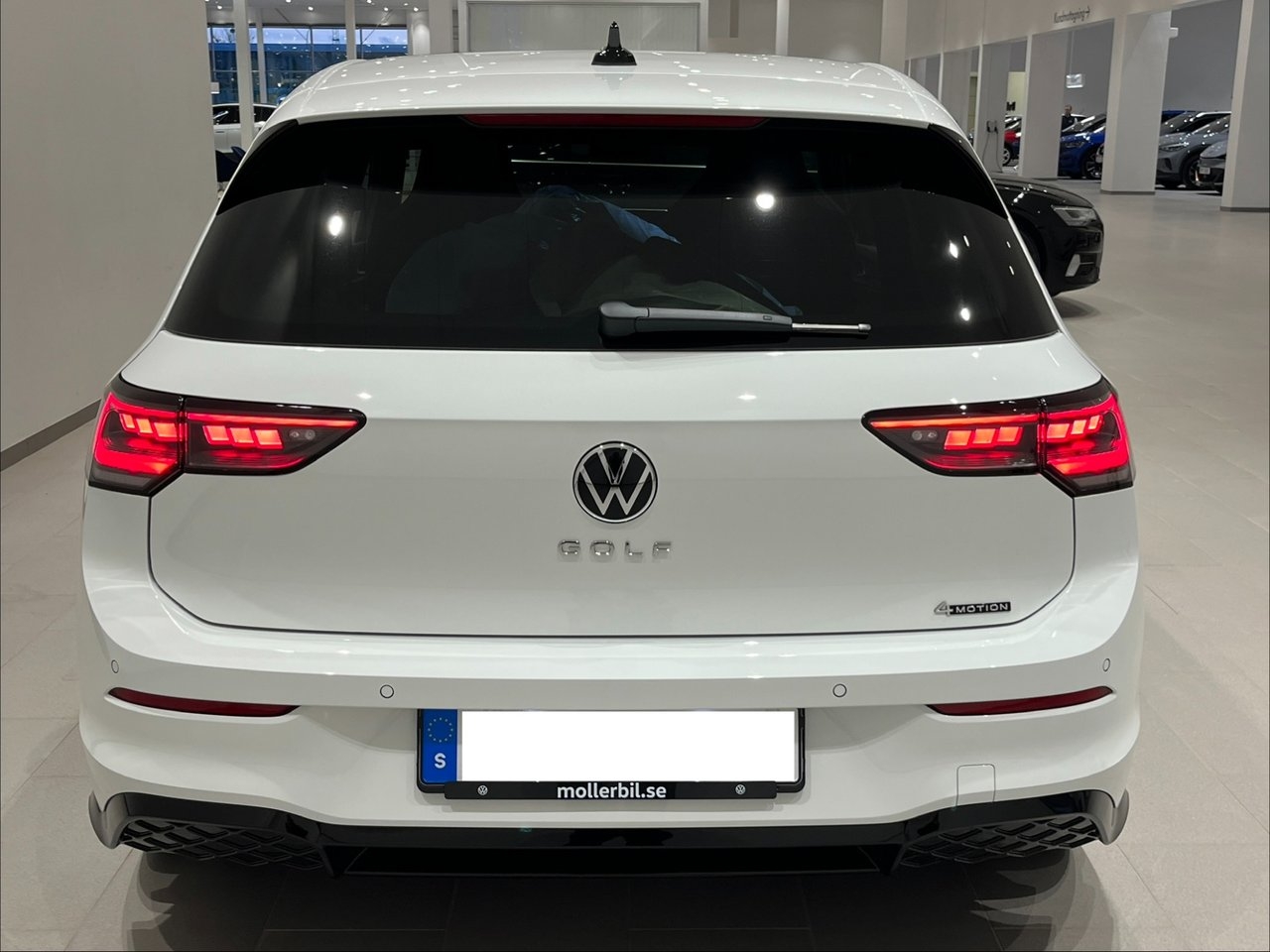 Volkswagen Golf Editon eTSI 150 hk DSG 2025, bild 7/10