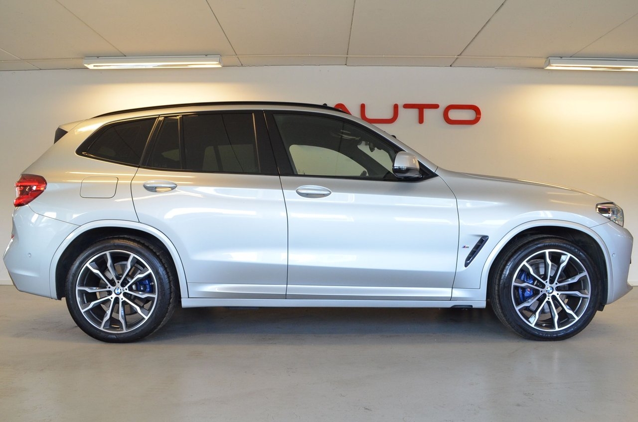 BMW X3 xDrive30e M-Sport H/K Läder 2020, bild 3/25