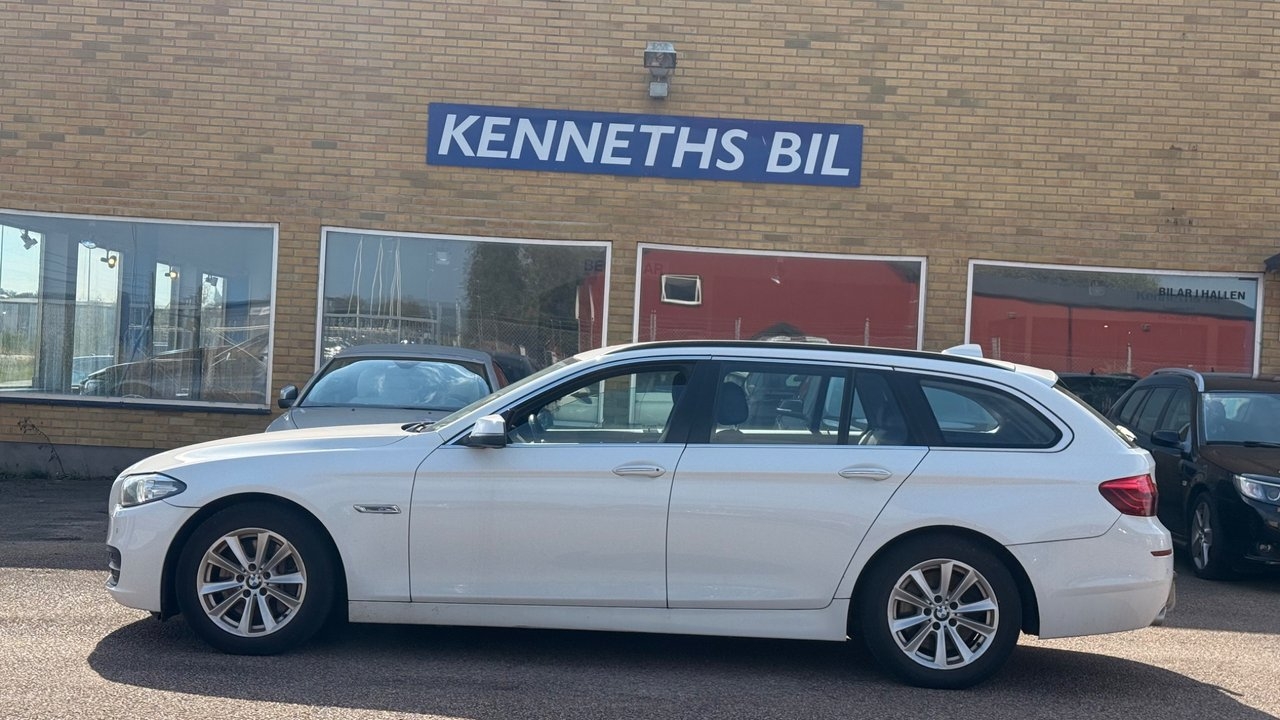 BMW 530 2014, bild 7/38
