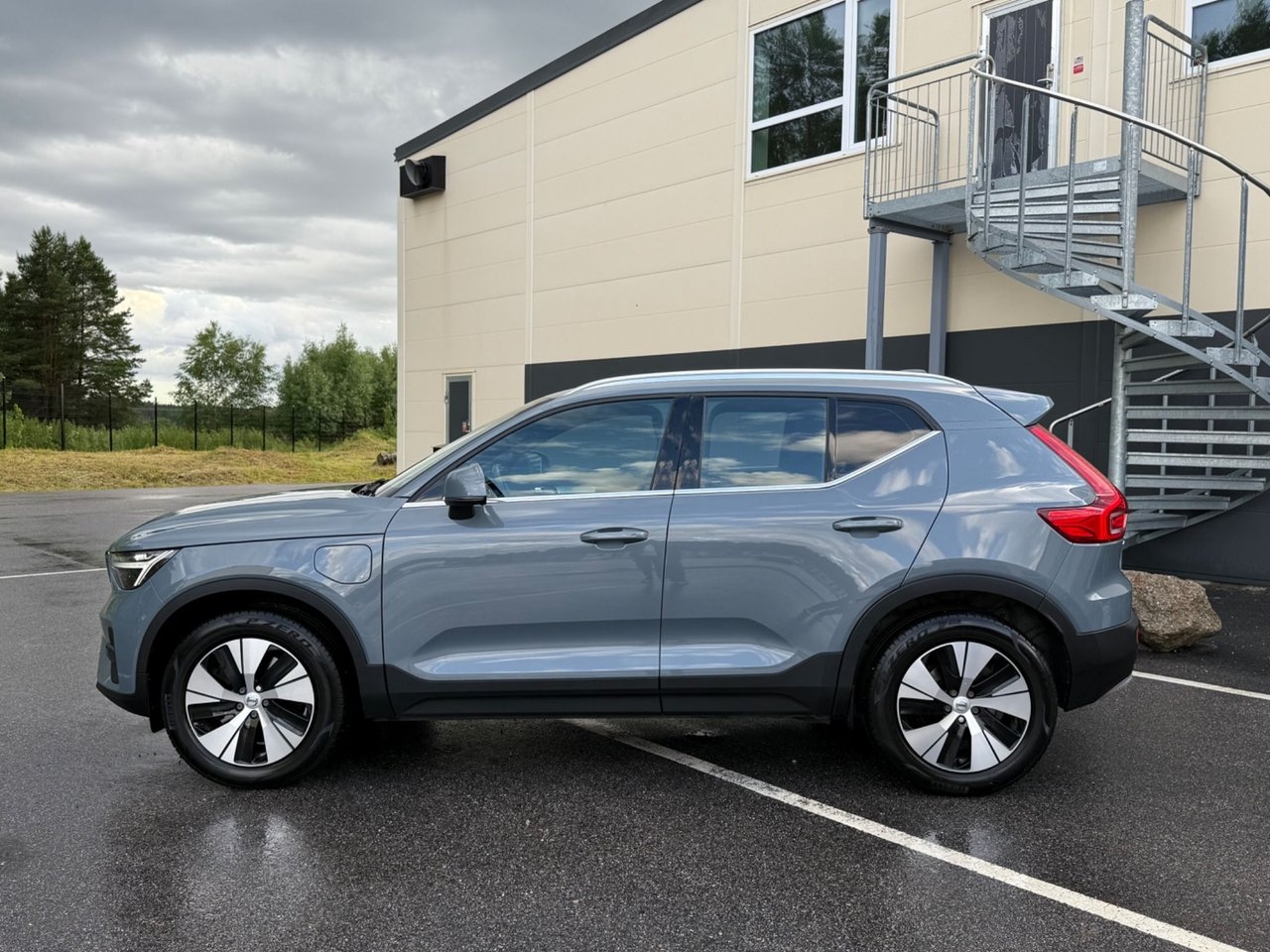 Volvo XC40 2023, bild 3/10