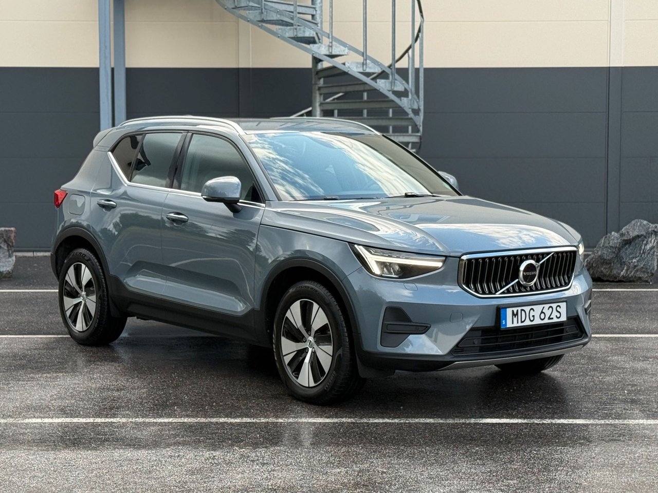 Volvo XC40 2023, bild 2/10