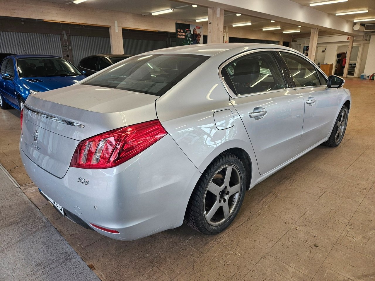 Peugeot 508 2011, bild 6/13