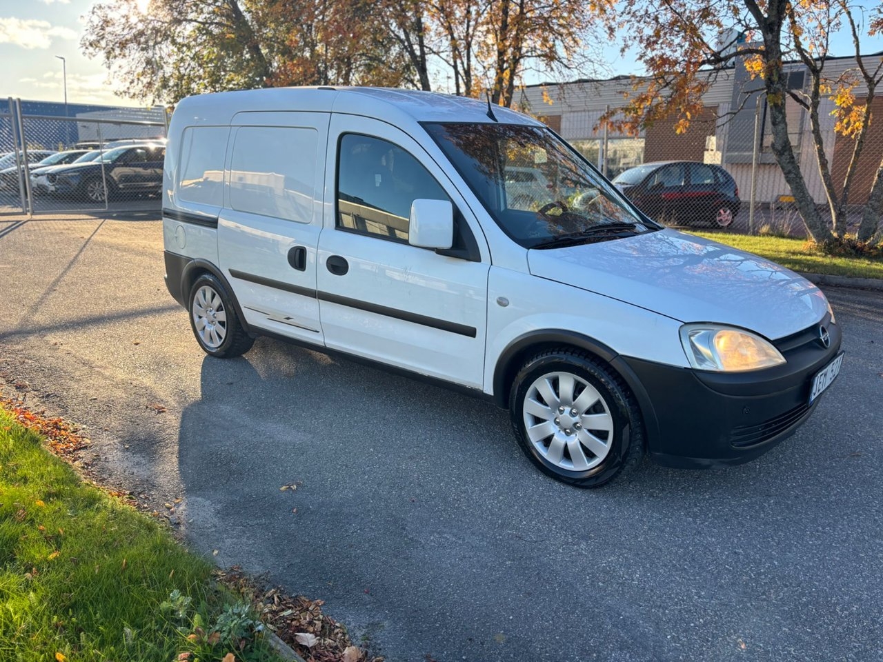 Opel Combo Van IP 1.3 CDTI ecoFLEX 2009, photo 7/10