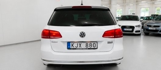 Volkswagen Passat 2011, bild 4/8