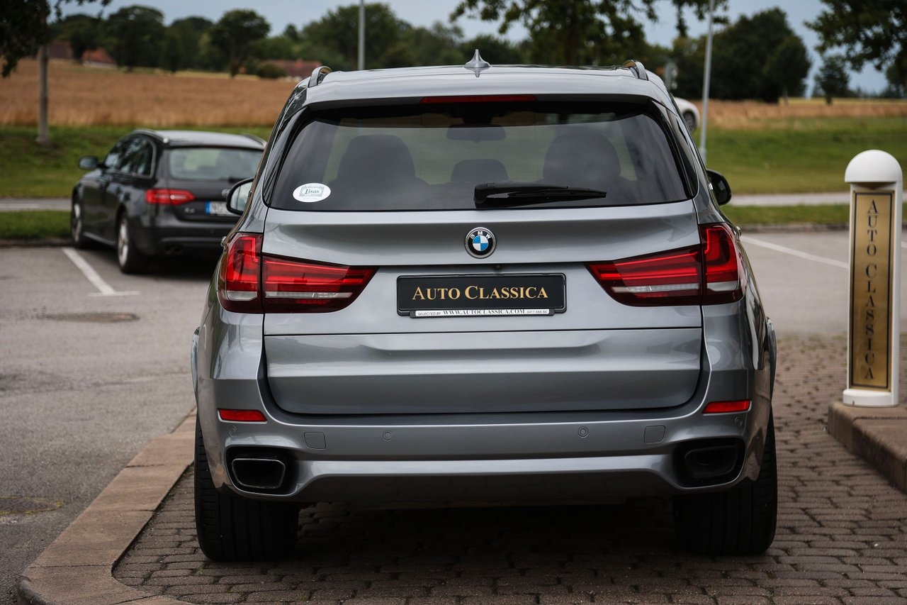 BMW X5 2018, bild 7/10