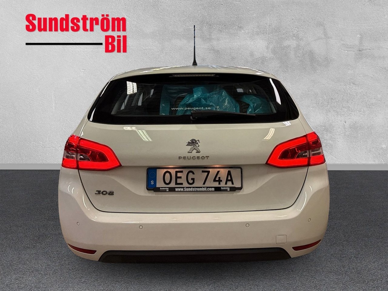 Peugeot 308 2019, photo 6/10