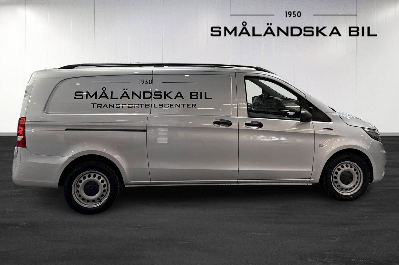 Mercedes-Benz eVito 112 Räckvidd ca 2023, bild 3/12