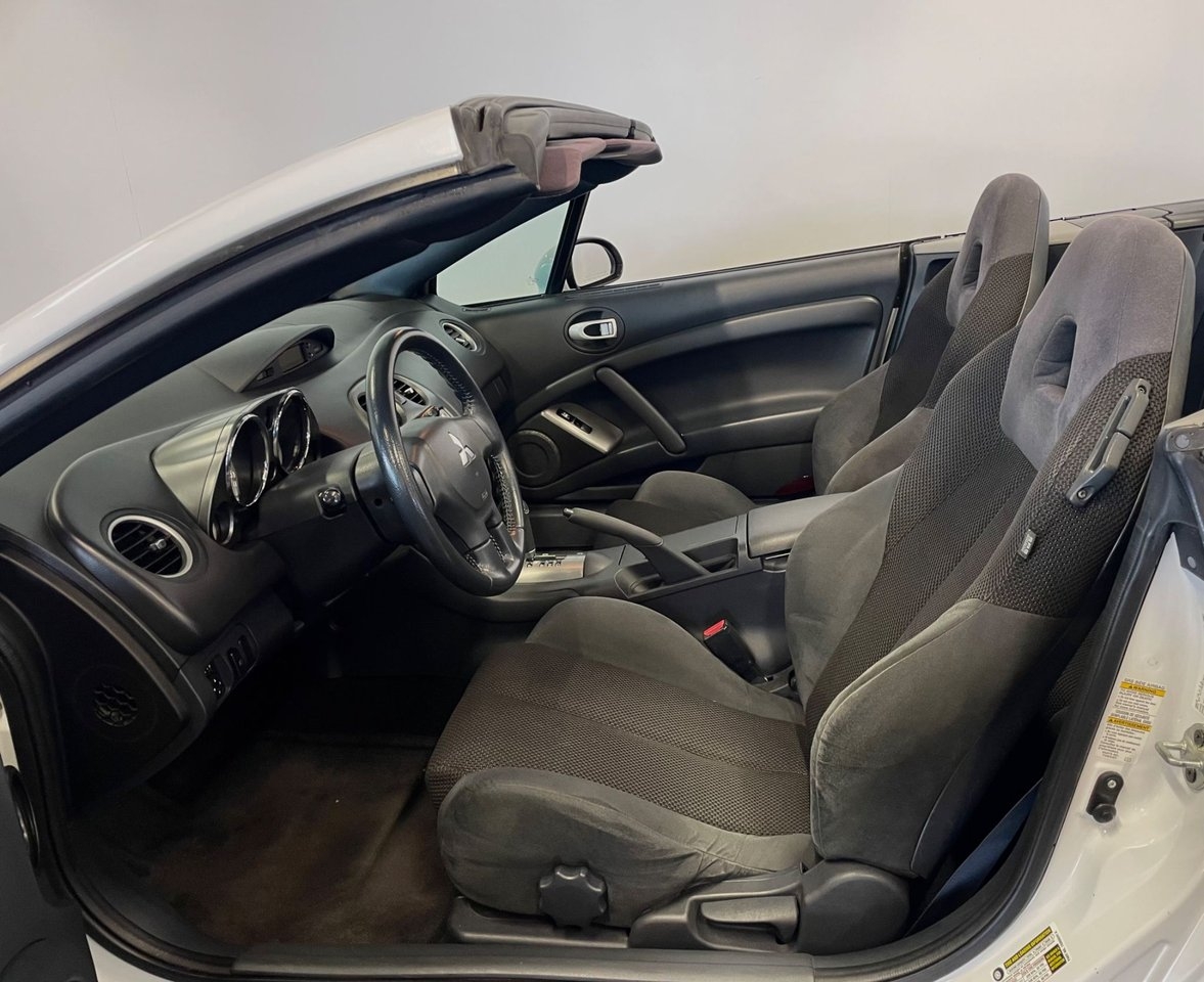 Mitsubishi Eclipse 2008, kuva 5/16