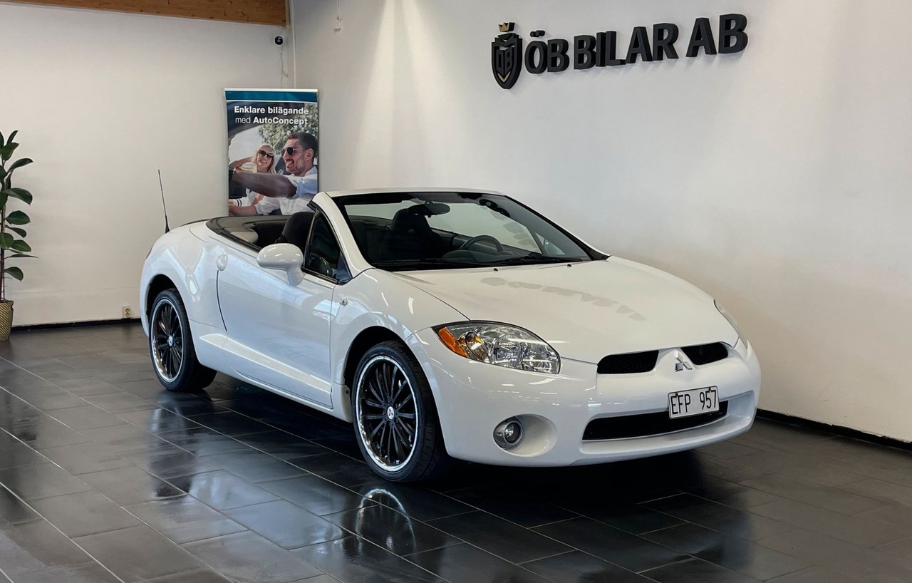 Mitsubishi Eclipse