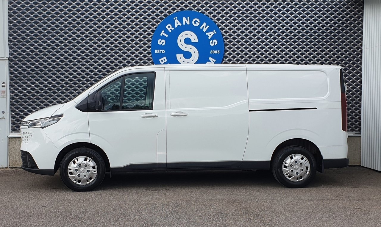 Maxus Deliver 7