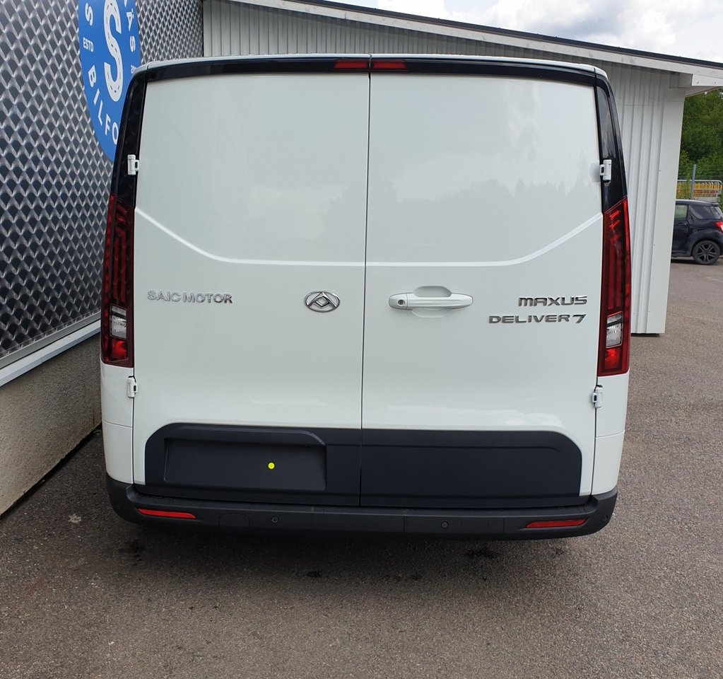 Maxus Deliver 7 Räntekampanj 2025, bild 4/10