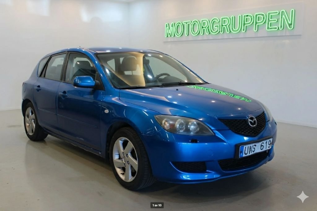 Mazda 3