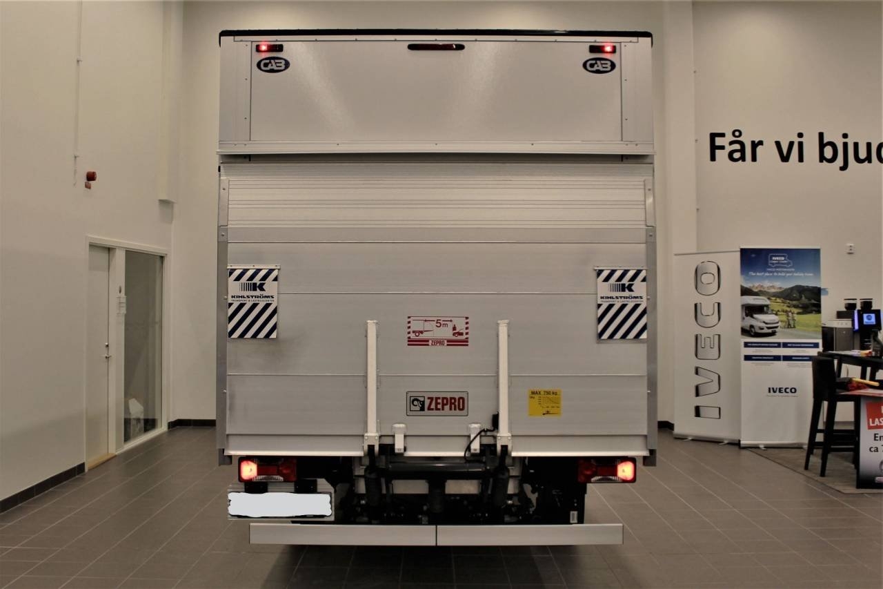 Iveco Daily Miljözon3 2025, kuva 2/6