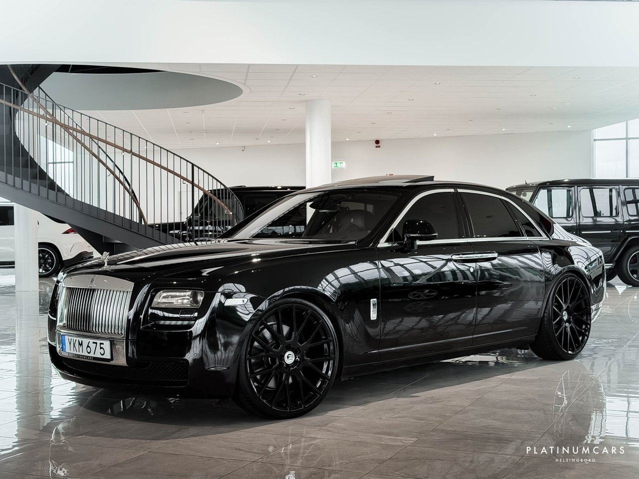 Rolls-Royce Ghost