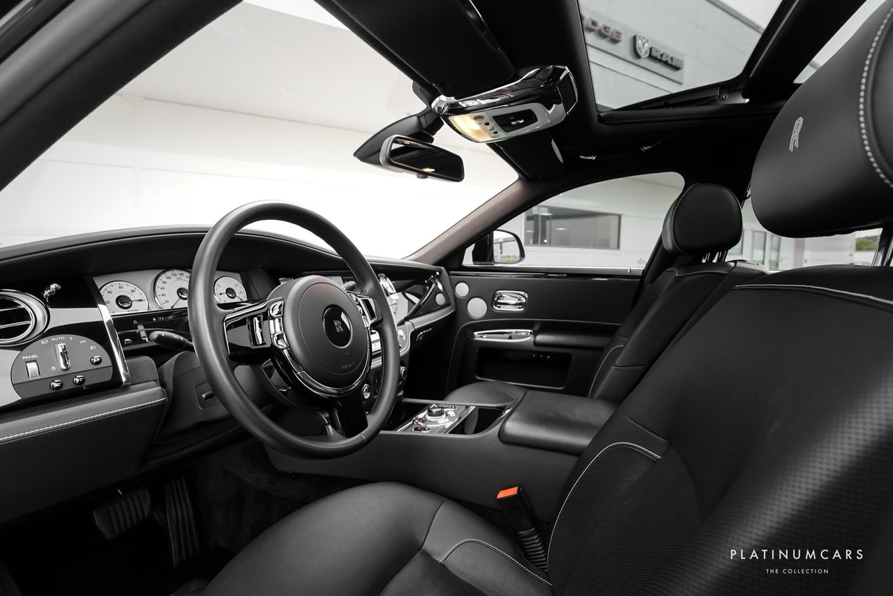 Rolls-Royce Ghost 2012, photo 5/23