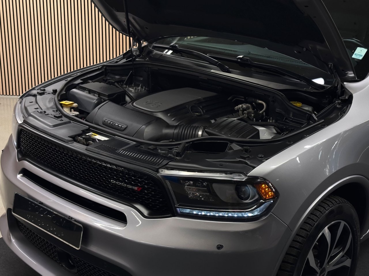 Dodge Durango 2018, bild 7/28