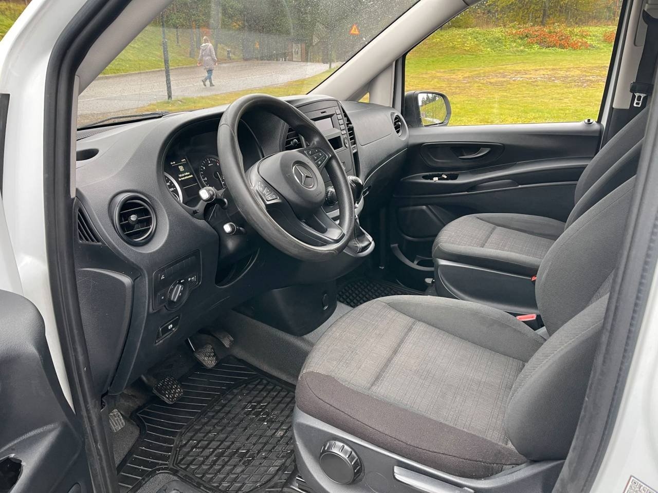Mercedes-Benz Vito 114 cdi lång Euro 6 2020, bild 7/9