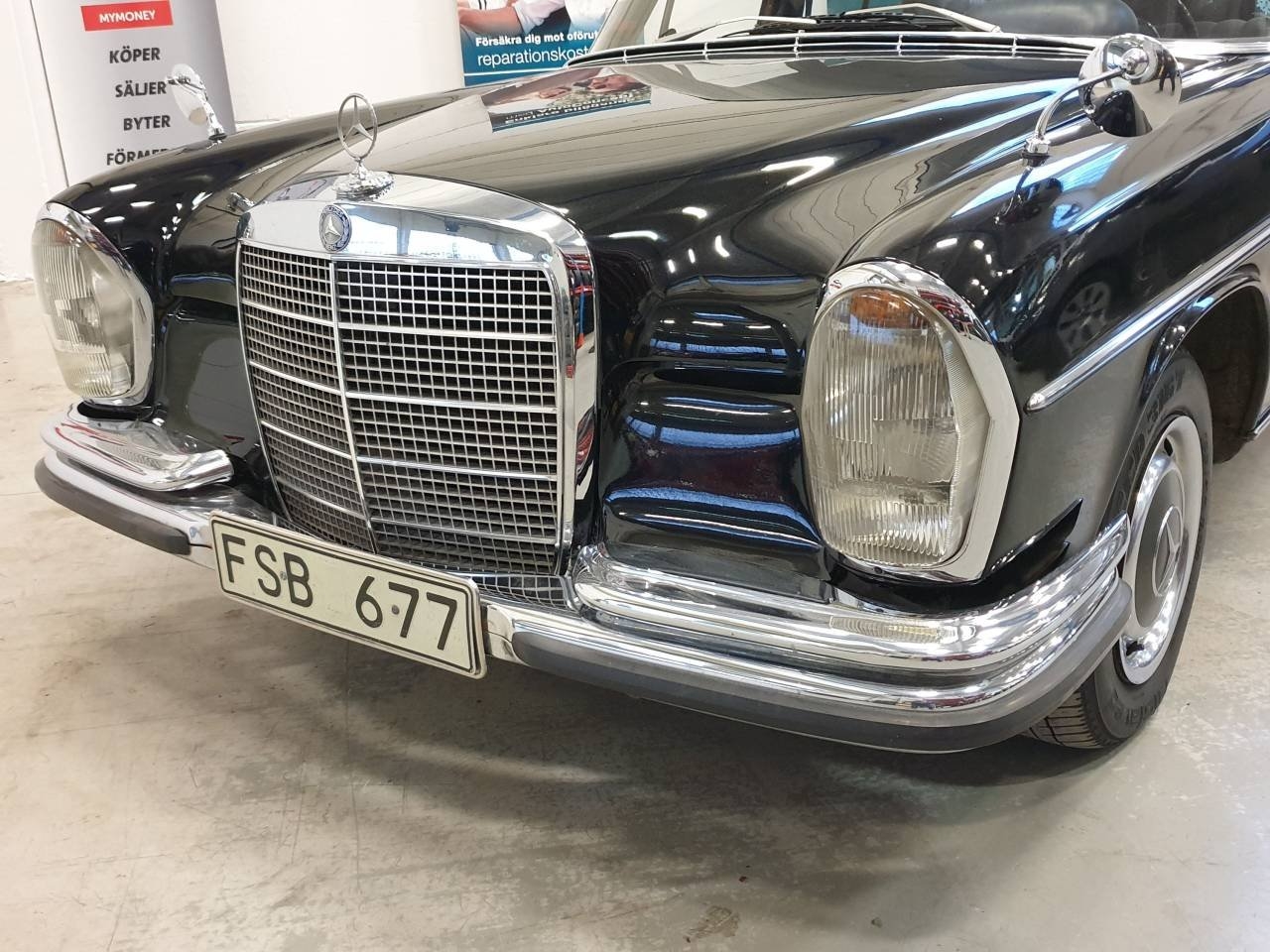 Mercedes-Benz 280 S Automat 1970, bild 6/10