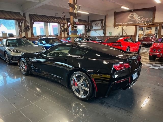 Chevrolet Corvette C7 COUPE AUTOMAT EV 2014, kuva 5/10