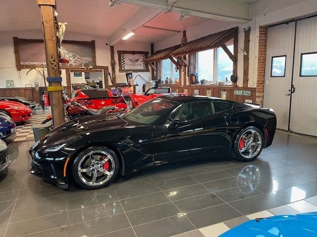 Chevrolet Corvette C7 COUPE AUTOMAT EV 2014, kuva 2/10