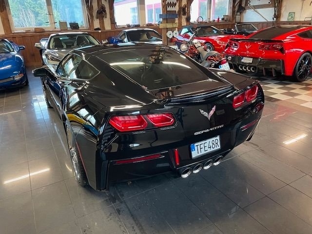 Chevrolet Corvette C7 COUPE AUTOMAT EV 2014, kuva 6/10