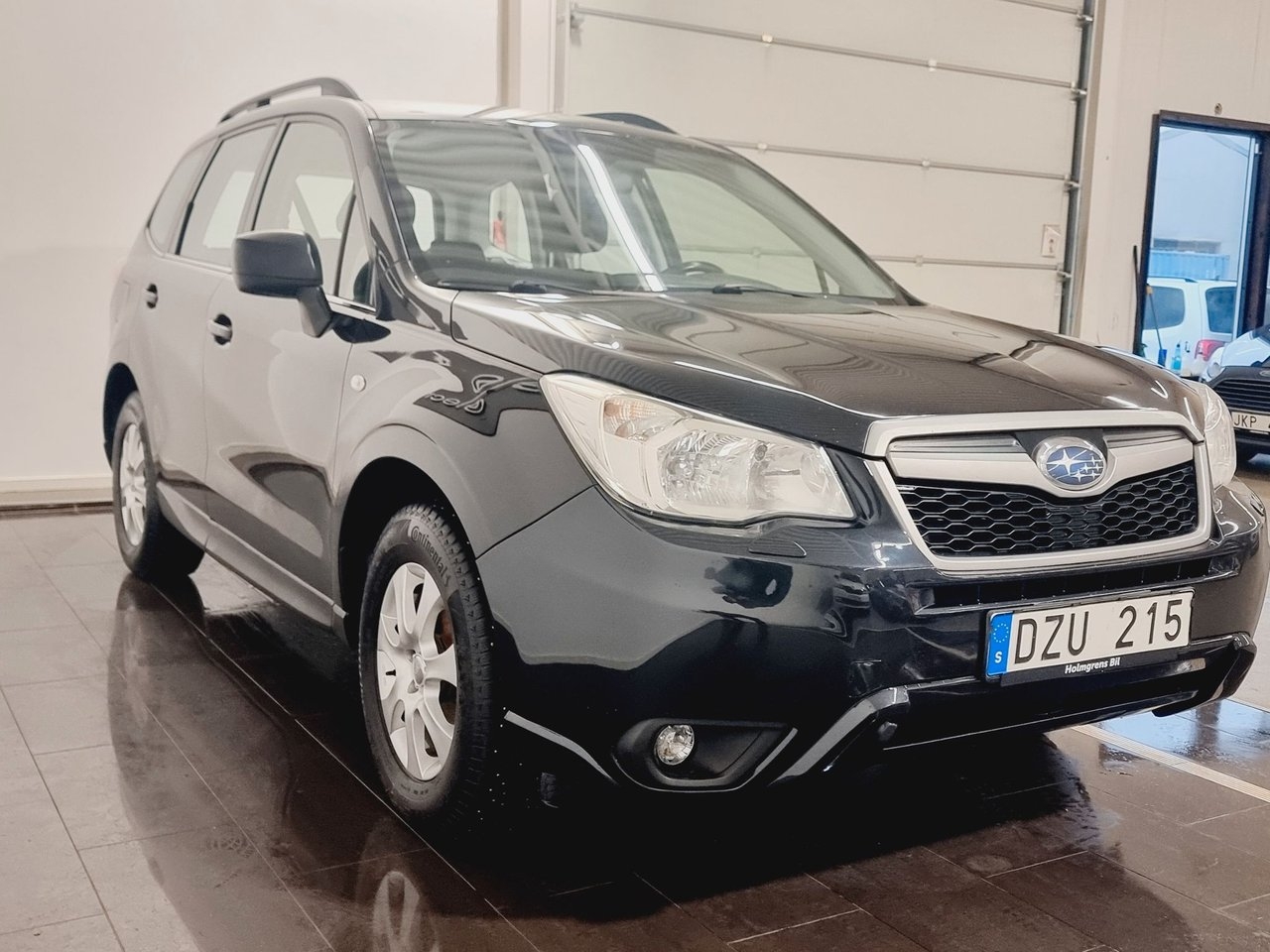 Subaru Forester 2013, kuva 4/10