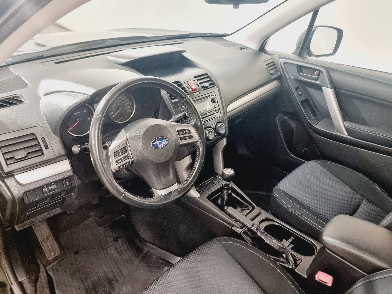 Subaru Forester 2013, kuva 7/10